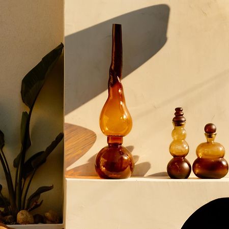 Barba Boutique Hotel Корча Экстерьер фото