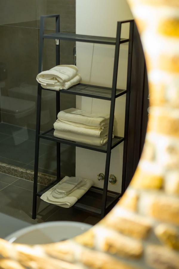 Barba Boutique Hotel Корча Экстерьер фото