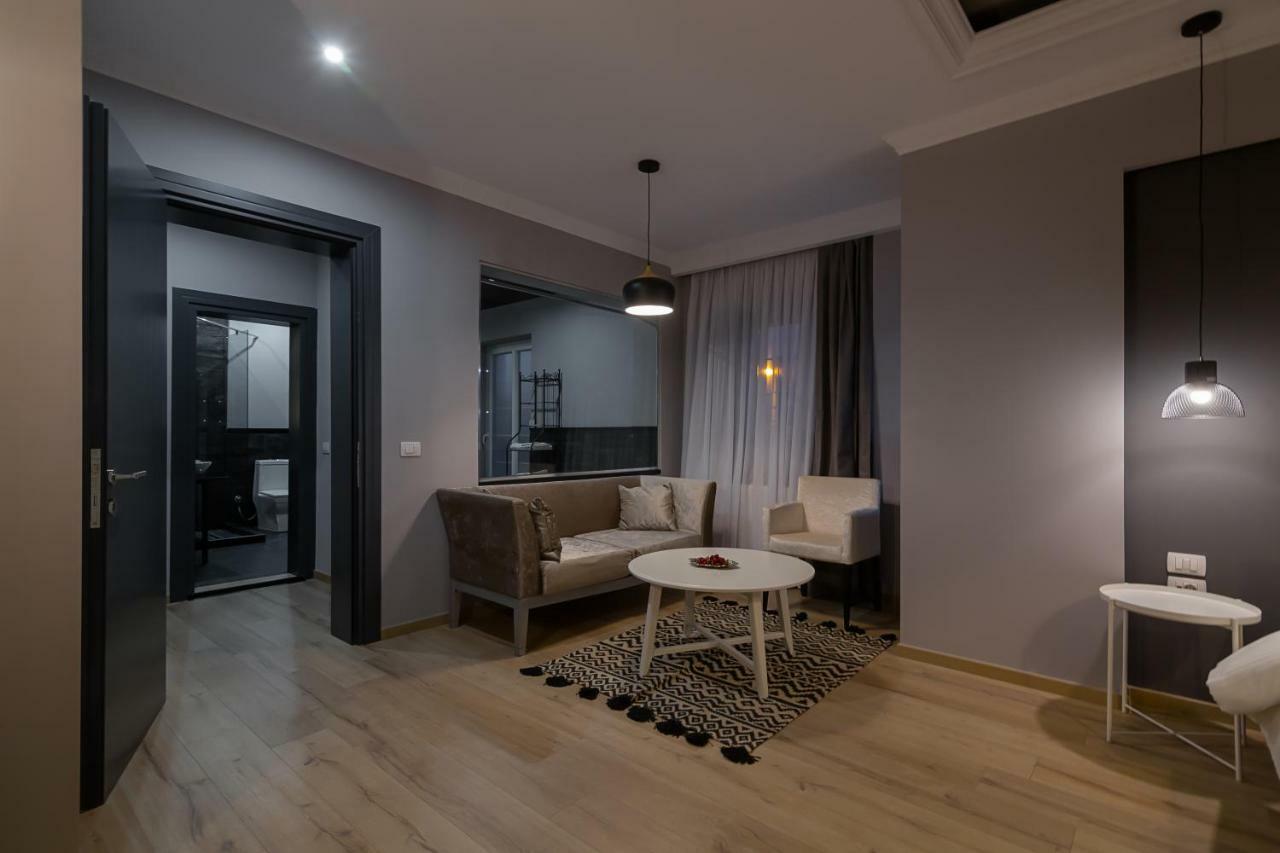 Barba Boutique Hotel Корча Экстерьер фото